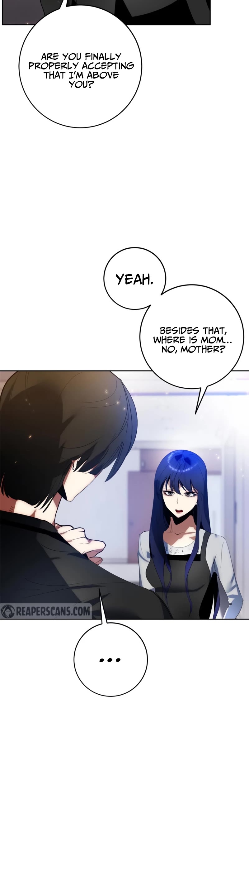 Return to Player Chapter 90 page 32 - Chapter 90: Heavenly Murderer’s Body (1)