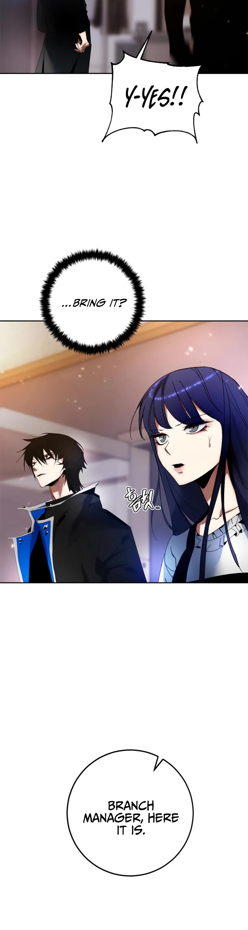 Return to Player Chapter 90 page 34 - Chapter 90: Heavenly Murderer’s Body (1)