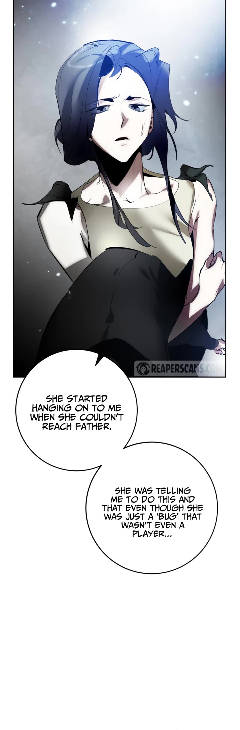 Return to Player Chapter 90 page 44 - Chapter 90: Heavenly Murderer’s Body (1)