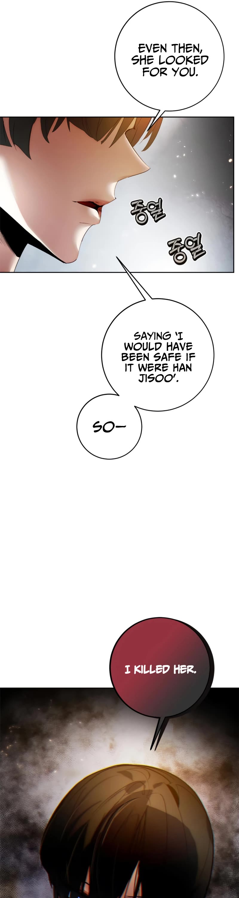 Return to Player Chapter 90 page 45 - Chapter 90: Heavenly Murderer’s Body (1)