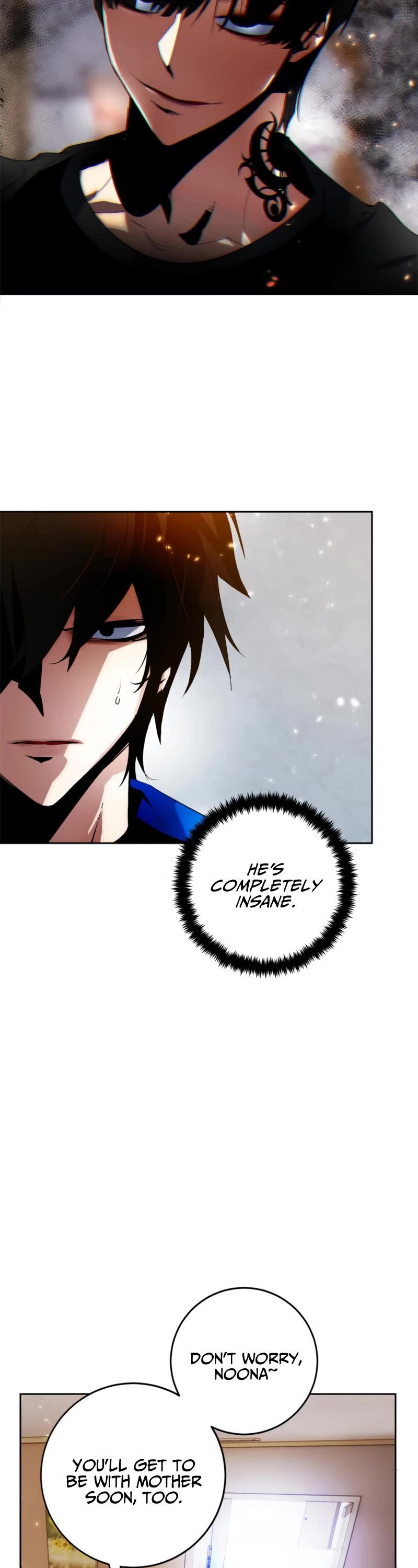Return to Player Chapter 90 page 46 - Chapter 90: Heavenly Murderer’s Body (1)