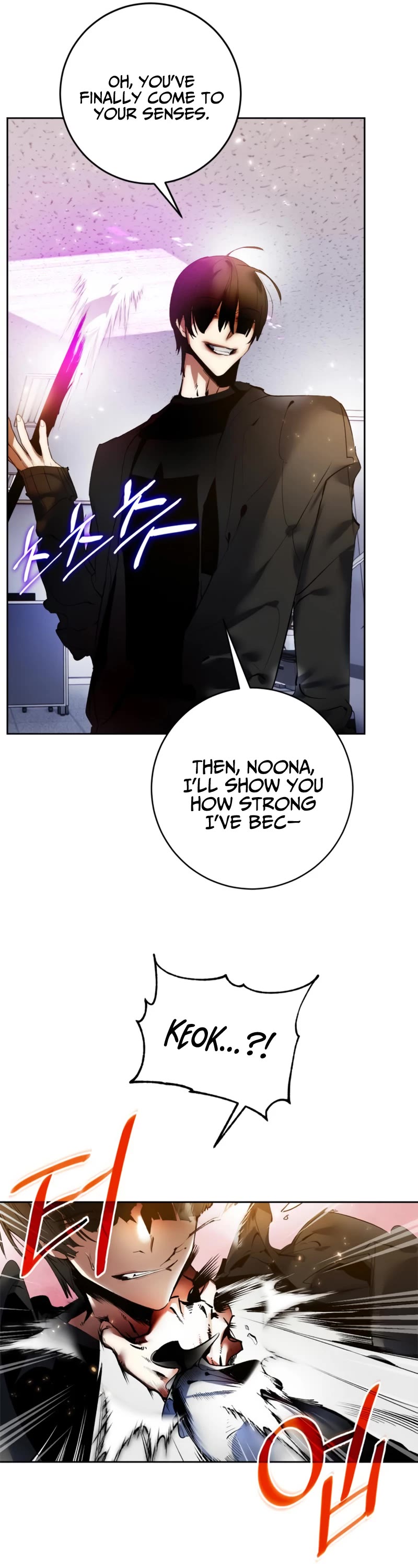 Return to Player Chapter 91 page 10 - Chapter 91: Heavenly Murderer’s Body (2)