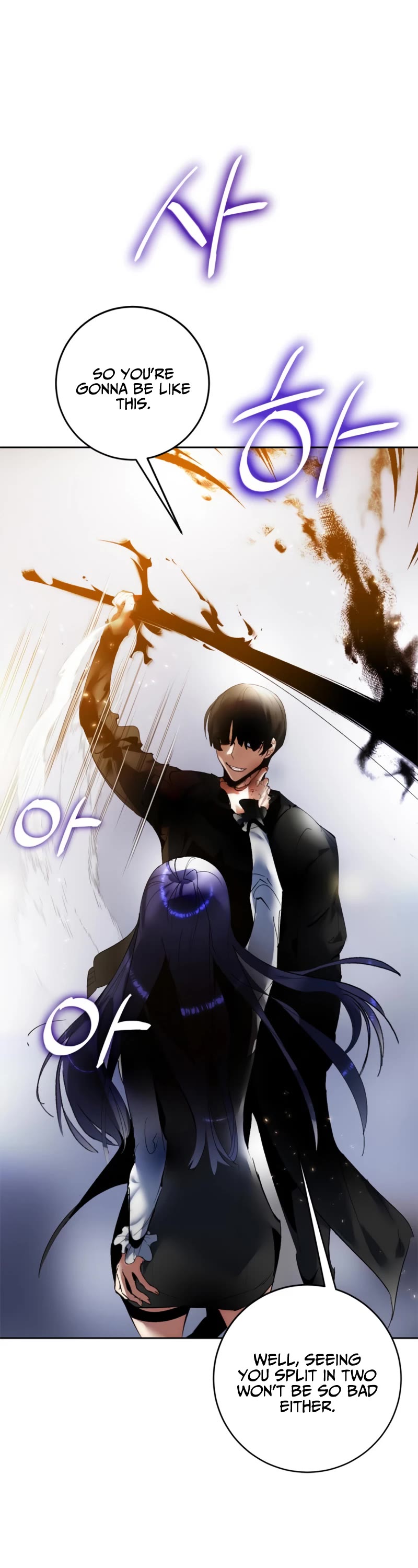 Return to Player Chapter 91 page 11 - Chapter 91: Heavenly Murderer’s Body (2)