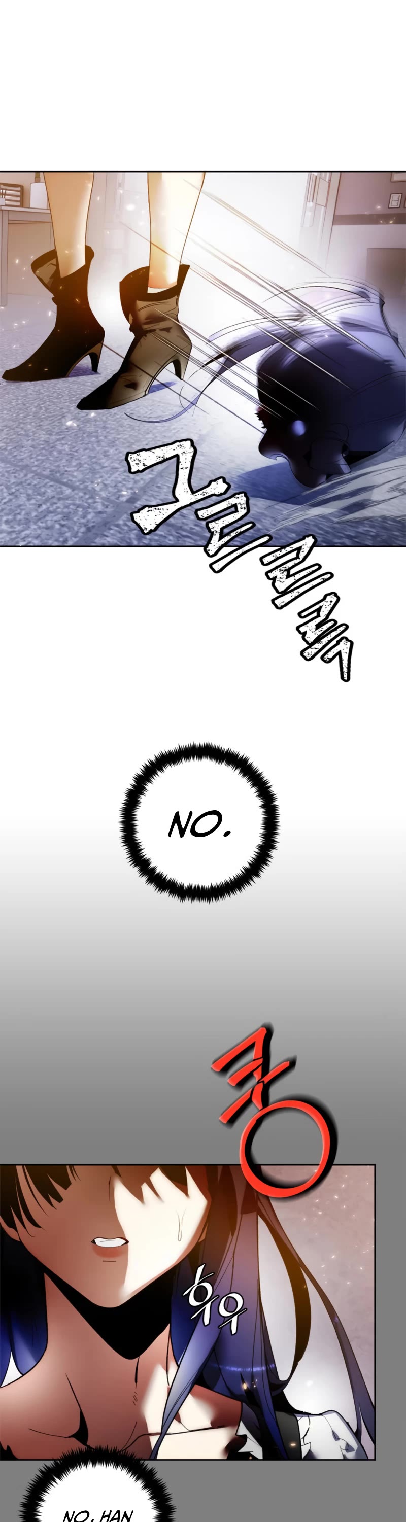 Return to Player Chapter 91 page 2 - Chapter 91: Heavenly Murderer’s Body (2)