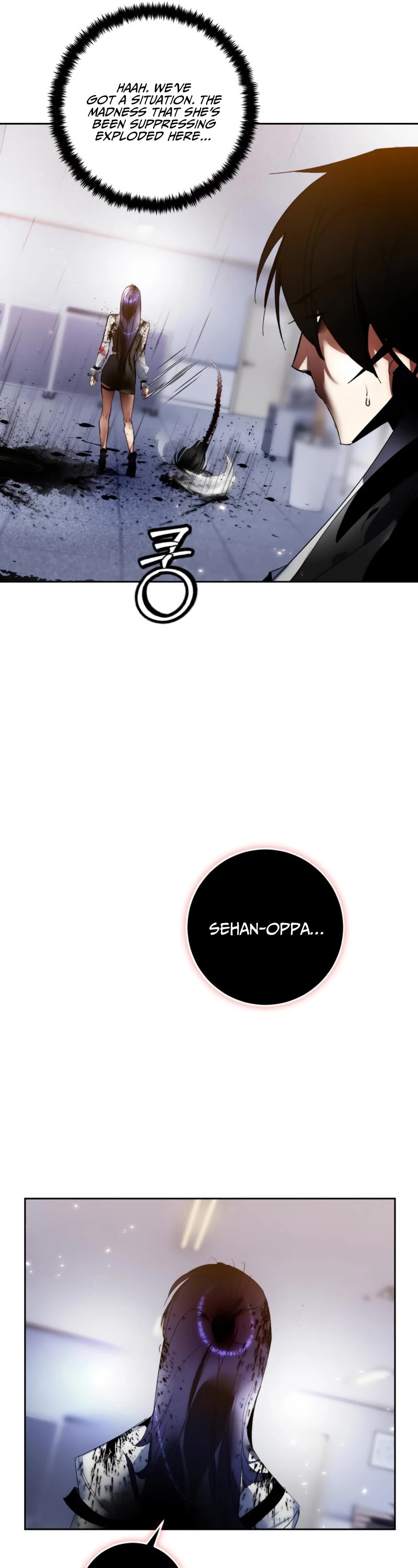 Return to Player Chapter 91 page 22 - Chapter 91: Heavenly Murderer’s Body (2)