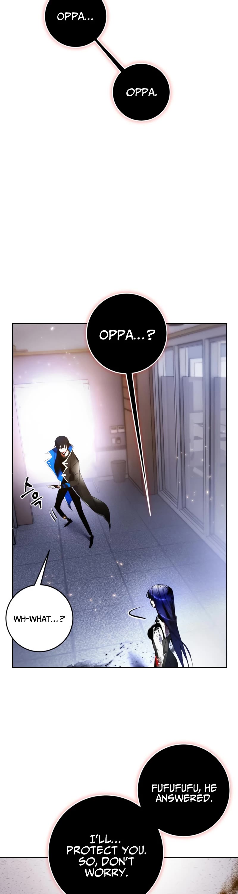 Return to Player Chapter 91 page 23 - Chapter 91: Heavenly Murderer’s Body (2)
