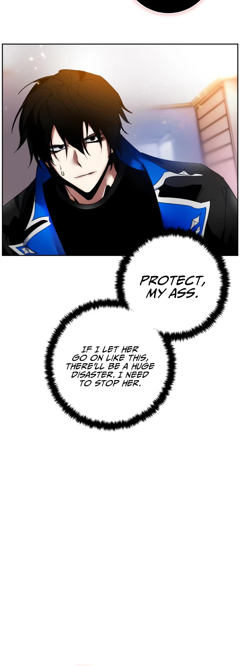Return to Player Chapter 91 page 25 - Chapter 91: Heavenly Murderer’s Body (2)
