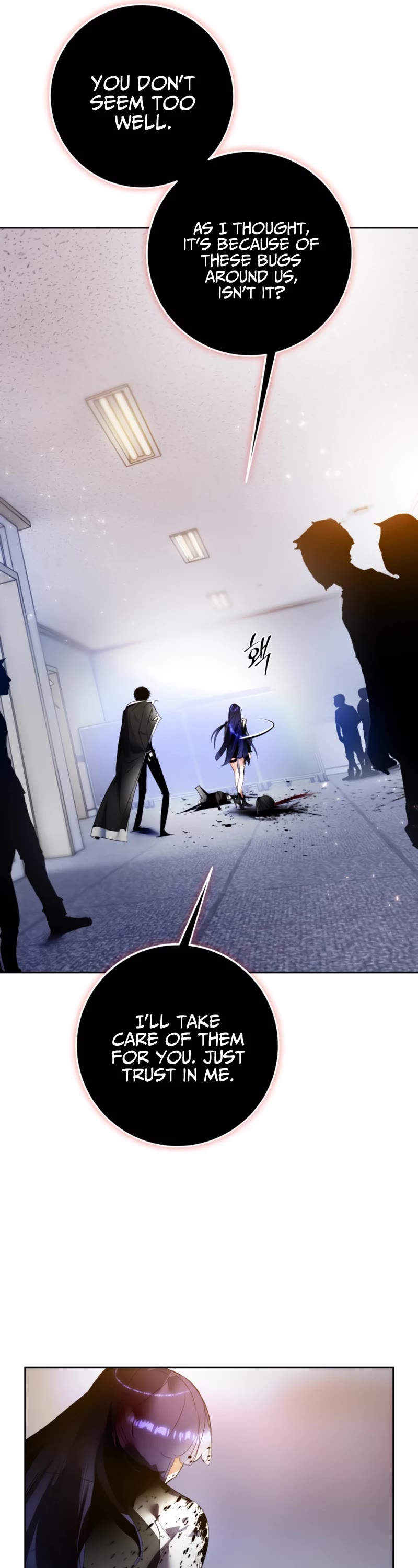 Return to Player Chapter 91 page 26 - Chapter 91: Heavenly Murderer’s Body (2)
