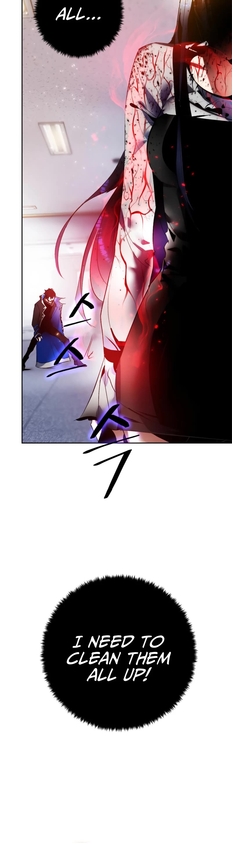 Return to Player Chapter 91 page 29 - Chapter 91: Heavenly Murderer’s Body (2)