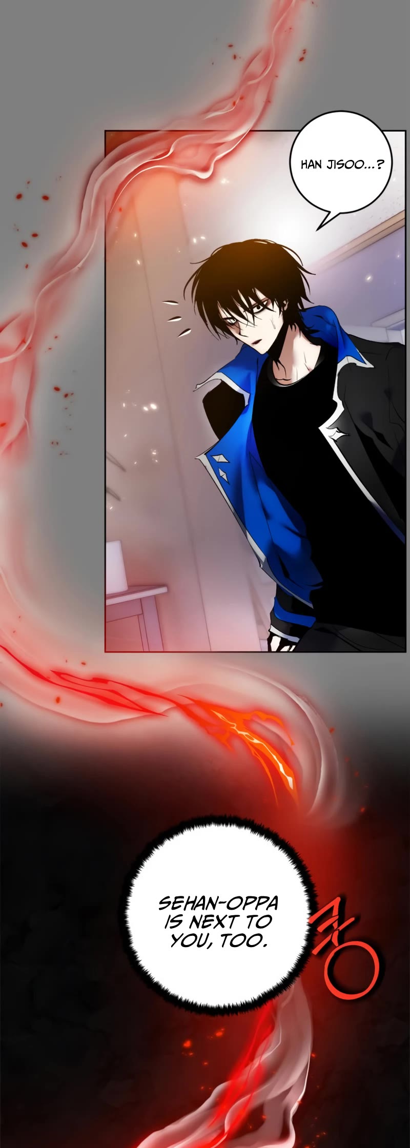 Return to Player Chapter 91 page 4 - Chapter 91: Heavenly Murderer’s Body (2)
