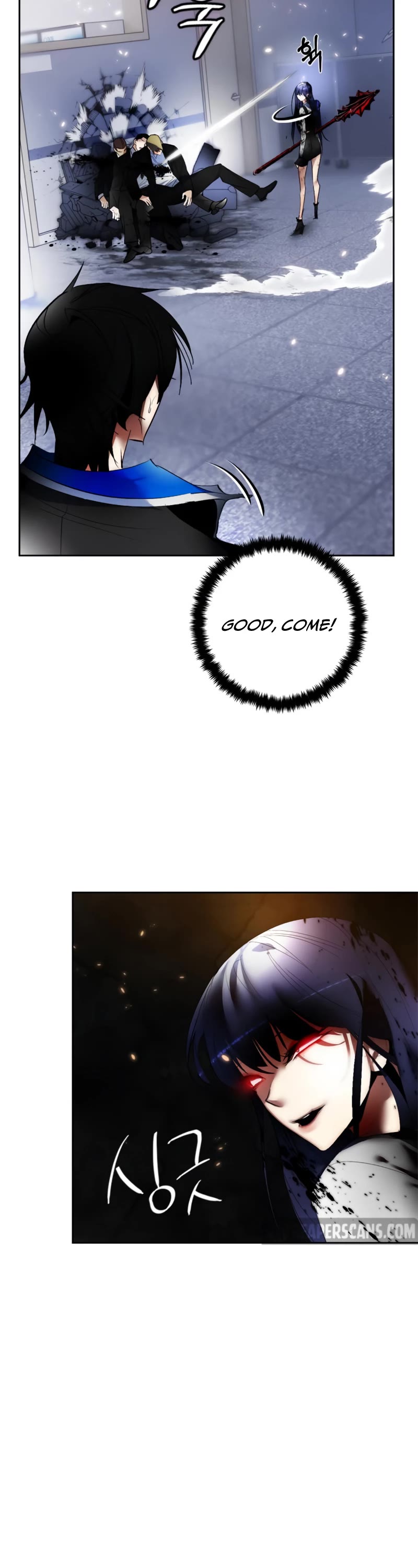 Return to Player Chapter 91 page 44 - Chapter 91: Heavenly Murderer’s Body (2)