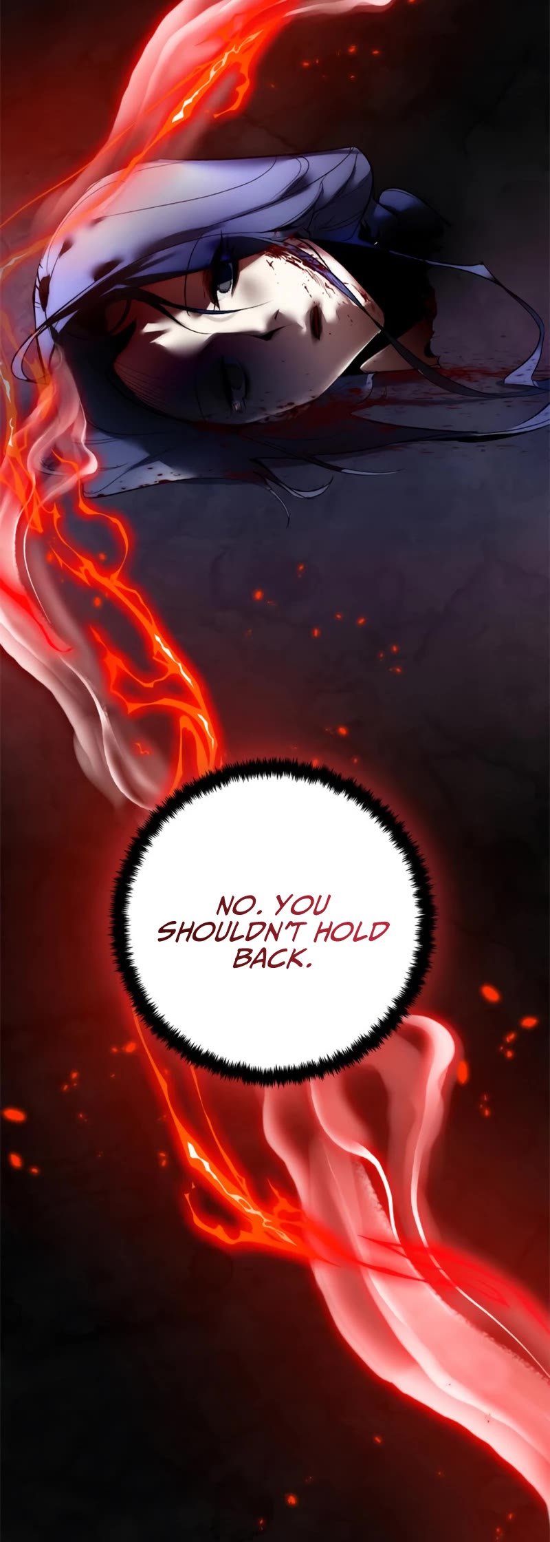 Return to Player Chapter 91 page 5 - Chapter 91: Heavenly Murderer’s Body (2)