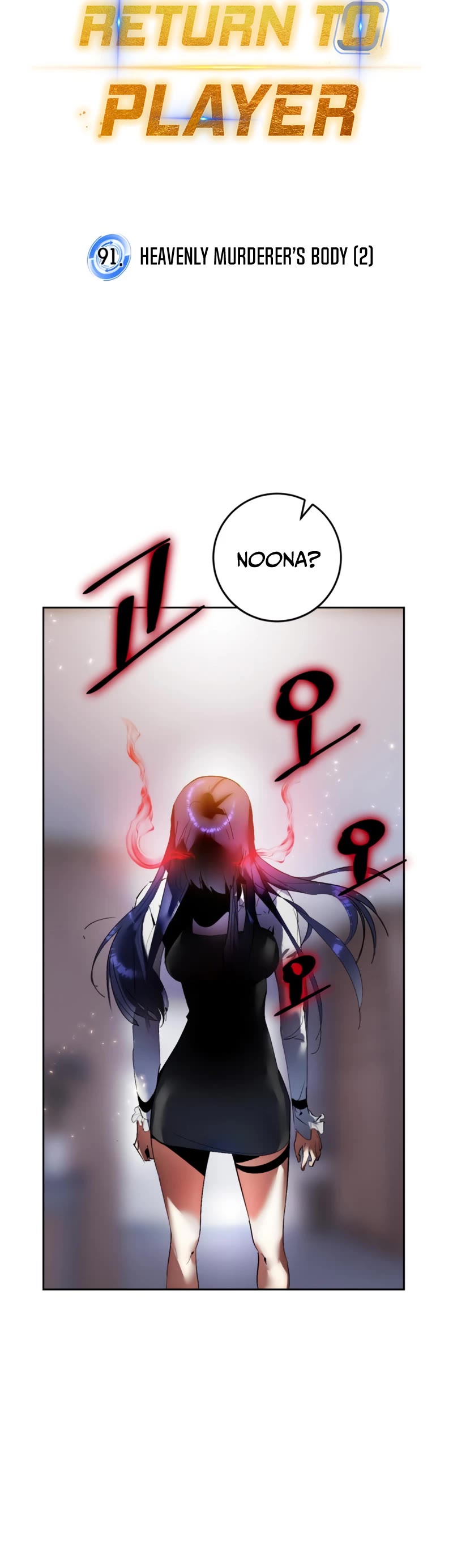 Return to Player Chapter 91 page 8 - Chapter 91: Heavenly Murderer’s Body (2)