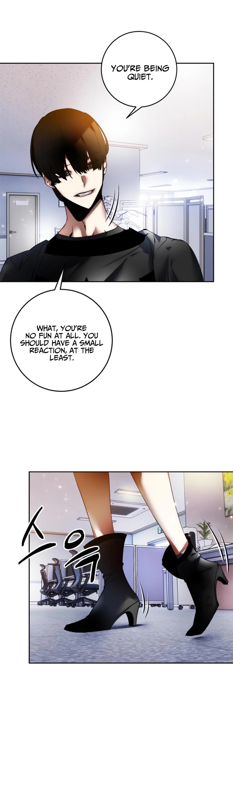 Return to Player Chapter 91 page 9 - Chapter 91: Heavenly Murderer’s Body (2)