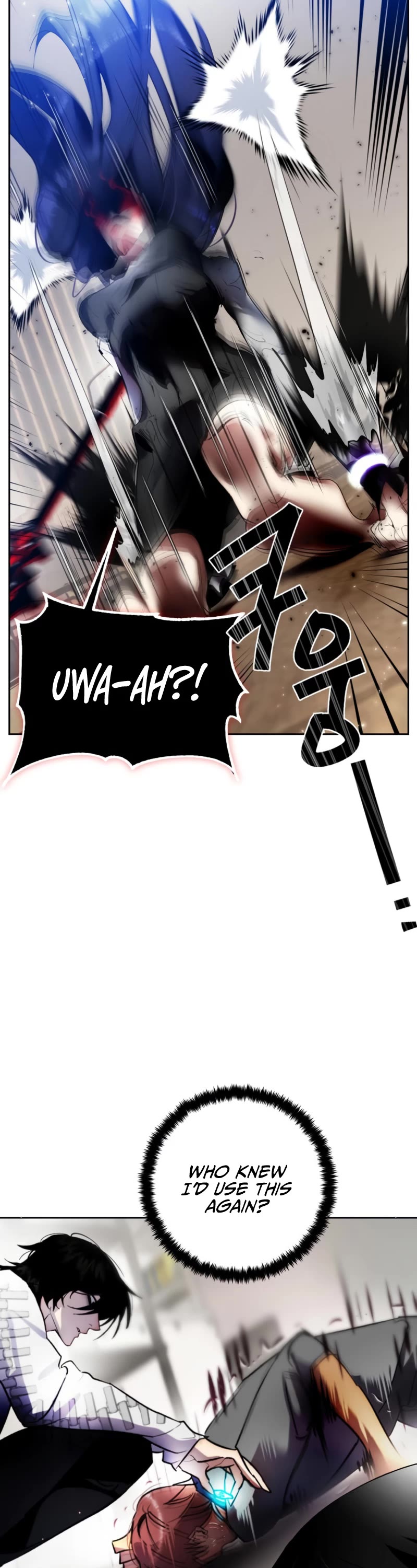 Return to Player Chapter 92 page 11 - Chapter 92: Calling (1)