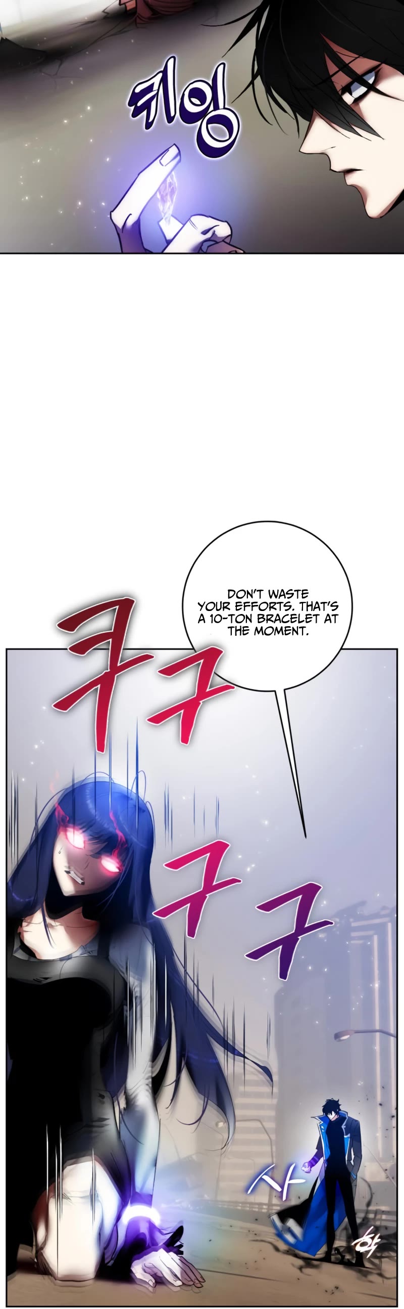 Return to Player Chapter 92 page 12 - Chapter 92: Calling (1)