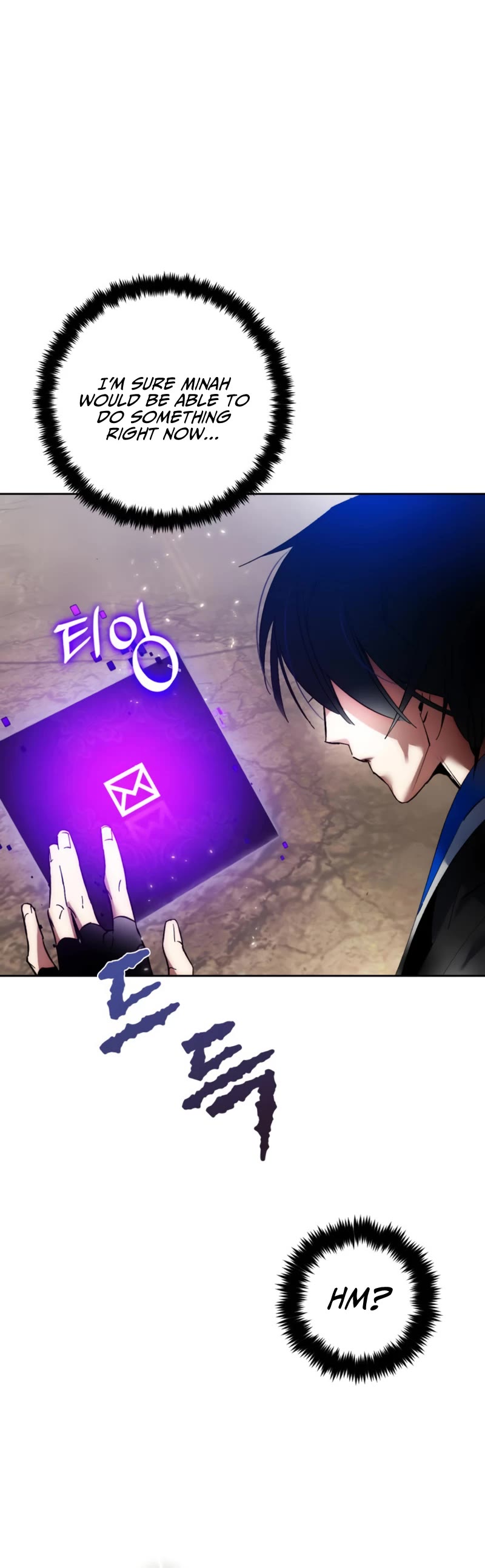 Return to Player Chapter 92 page 13 - Chapter 92: Calling (1)