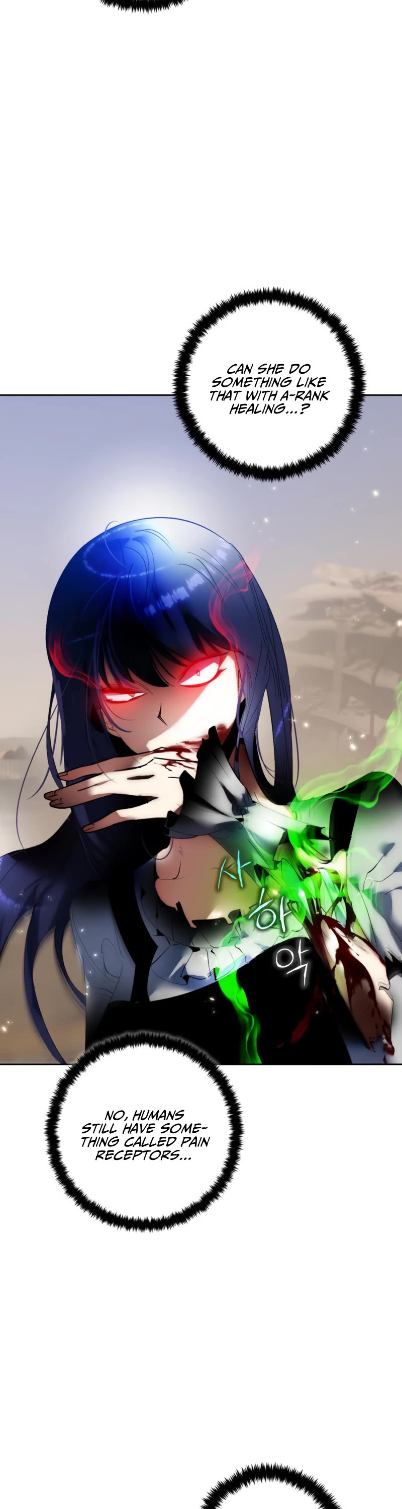 Return to Player Chapter 92 page 16 - Chapter 92: Calling (1)