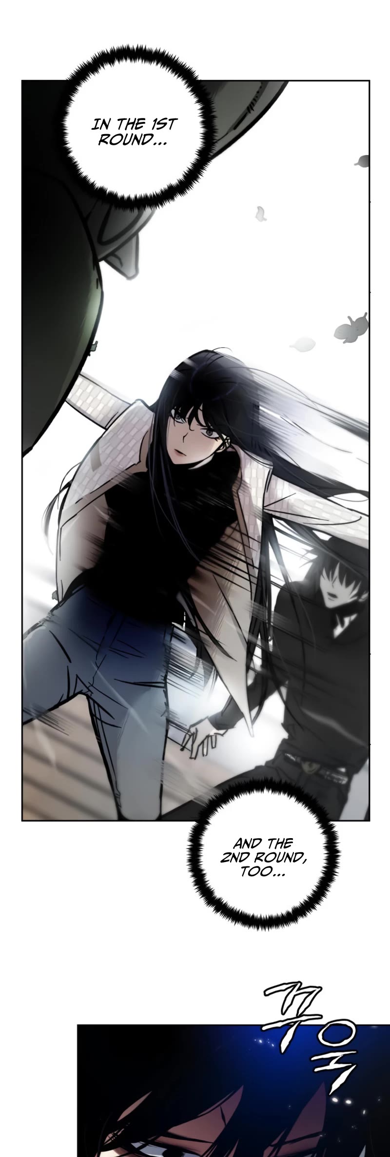 Return to Player Chapter 92 page 24 - Chapter 92: Calling (1)