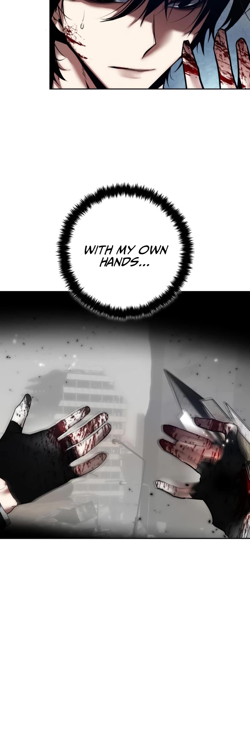Return to Player Chapter 92 page 25 - Chapter 92: Calling (1)