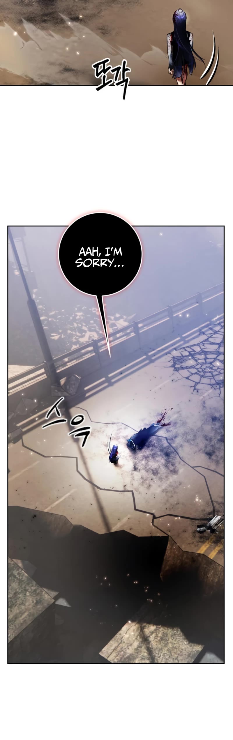 Return to Player Chapter 92 page 33 - Chapter 92: Calling (1)
