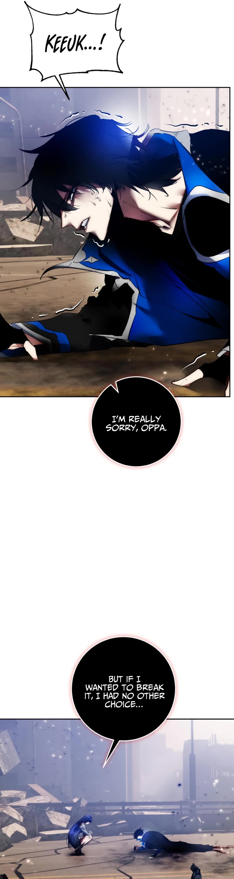 Return to Player Chapter 92 page 34 - Chapter 92: Calling (1)