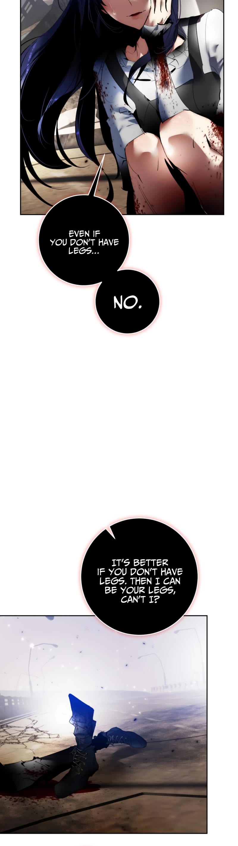Return to Player Chapter 92 page 37 - Chapter 92: Calling (1)