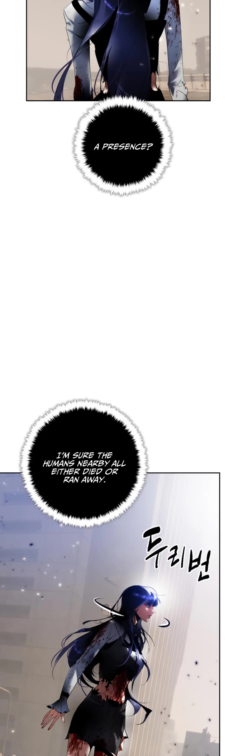 Return to Player Chapter 92 page 40 - Chapter 92: Calling (1)