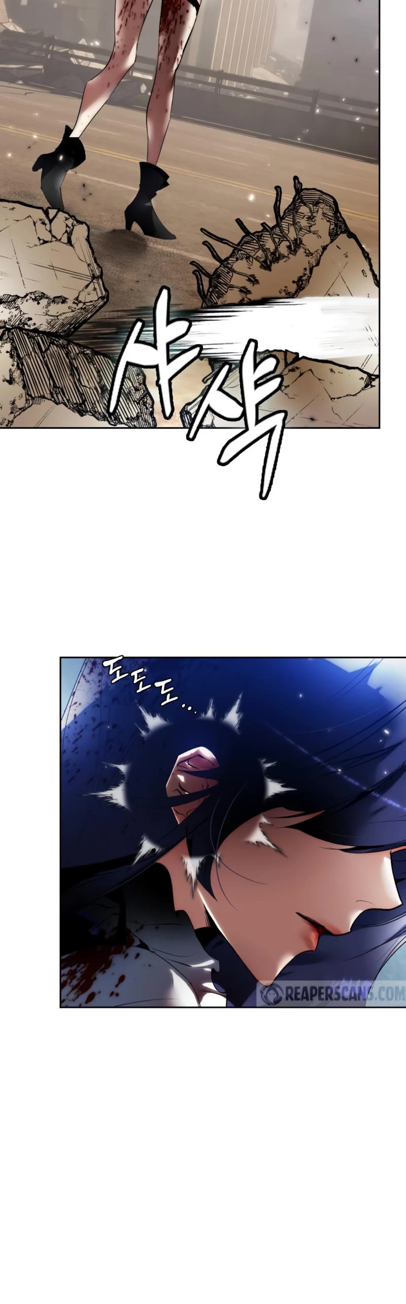Return to Player Chapter 92 page 41 - Chapter 92: Calling (1)