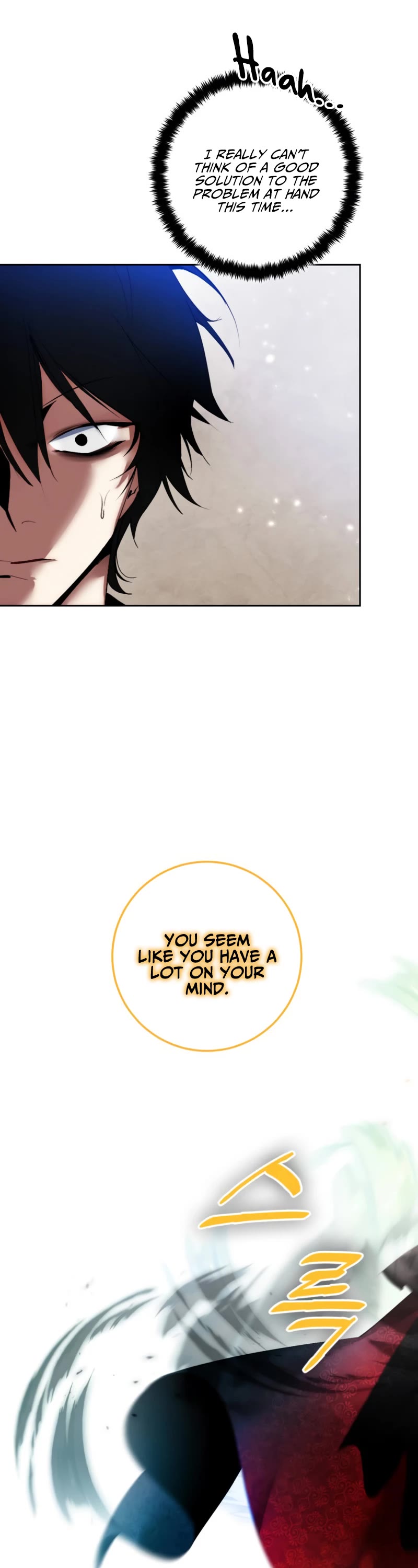 Return to Player Chapter 93 page 10 - Chapter 93: Calling (2)