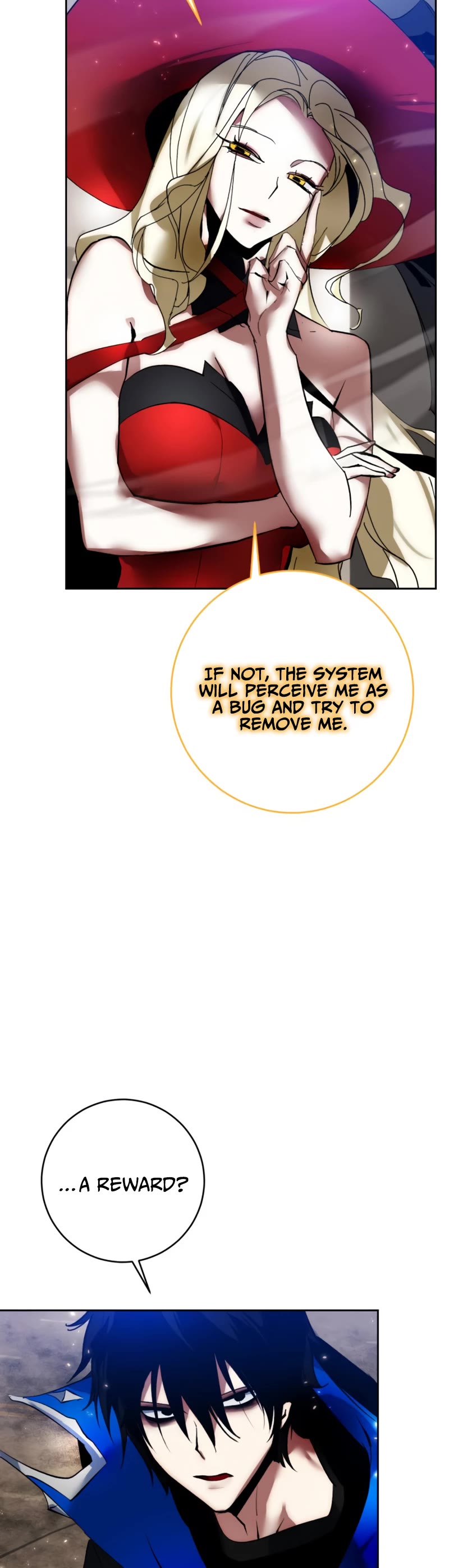 Return to Player Chapter 93 page 16 - Chapter 93: Calling (2)