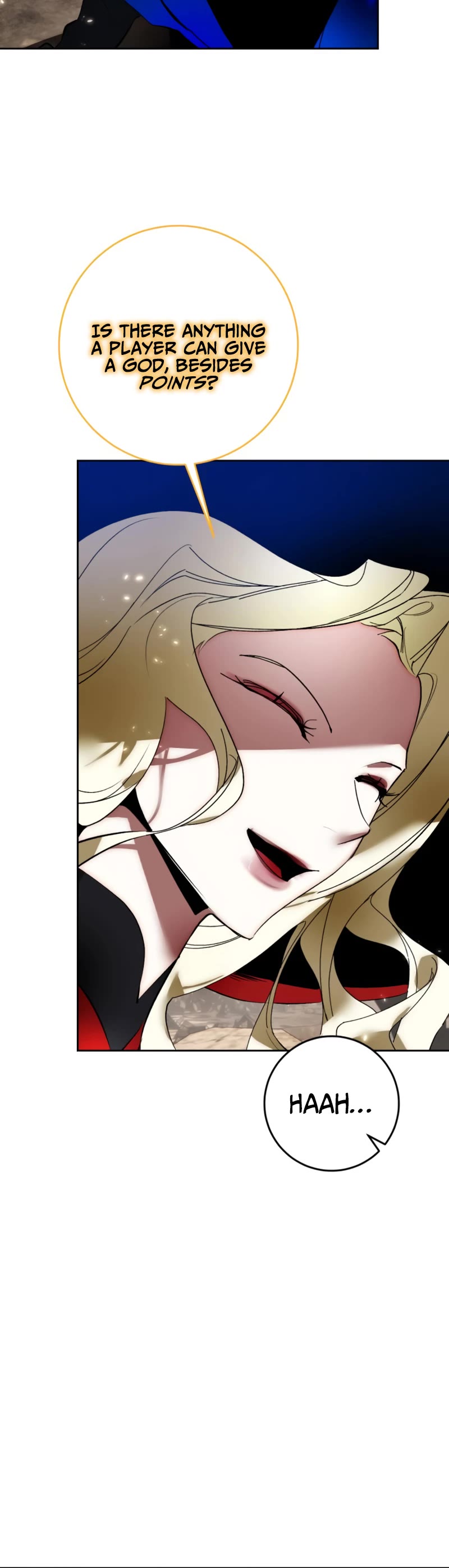 Return to Player Chapter 93 page 17 - Chapter 93: Calling (2)