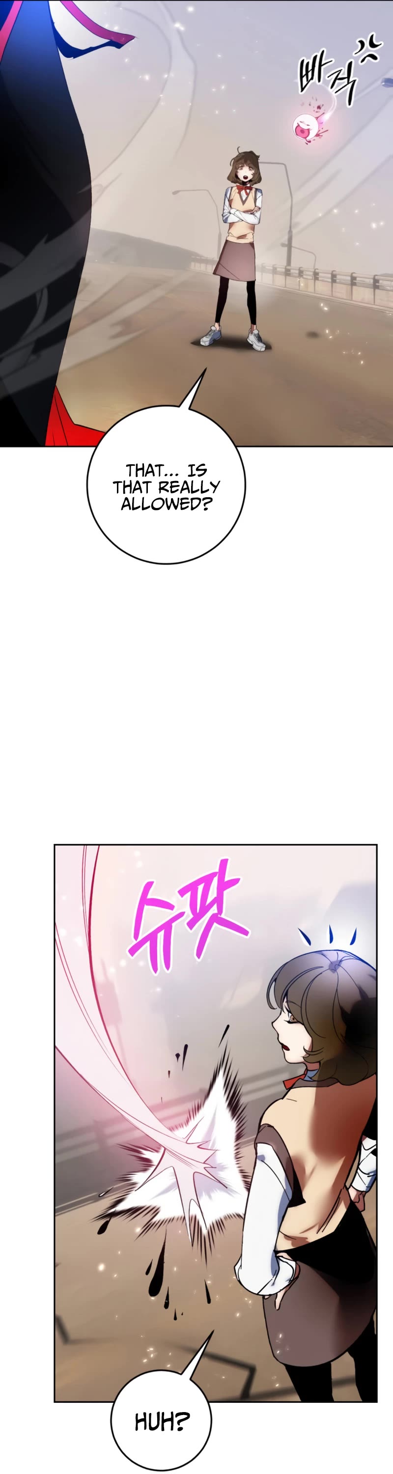 Return to Player Chapter 93 page 18 - Chapter 93: Calling (2)