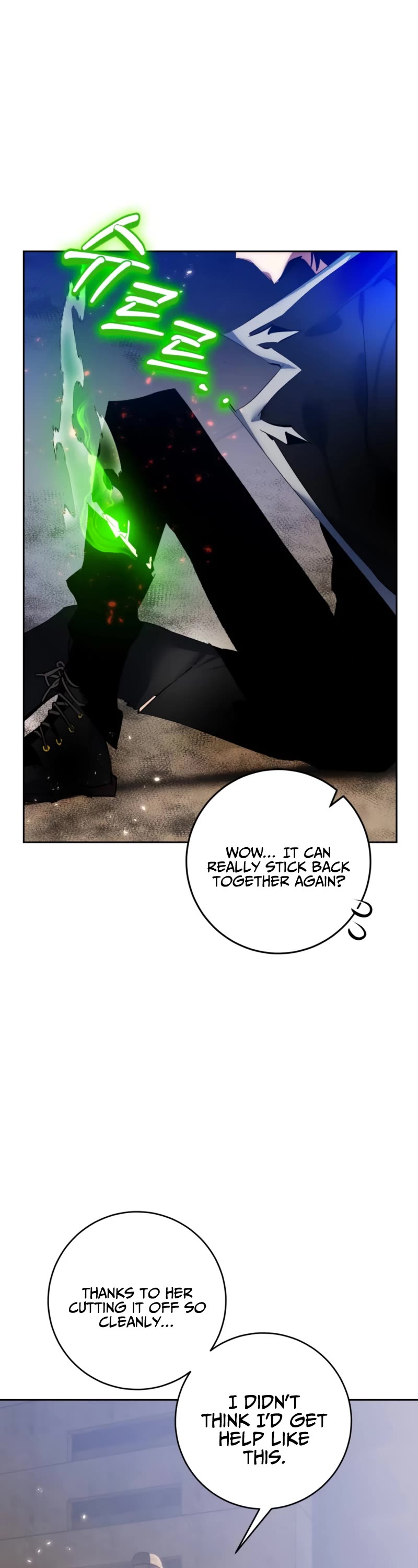 Return to Player Chapter 93 page 2 - Chapter 93: Calling (2)