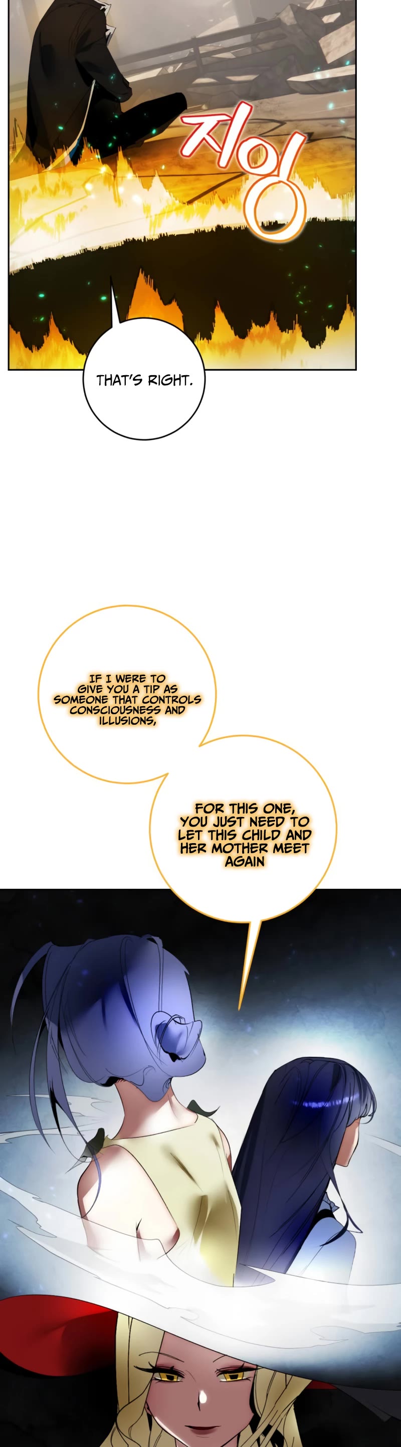 Return to Player Chapter 93 page 24 - Chapter 93: Calling (2)