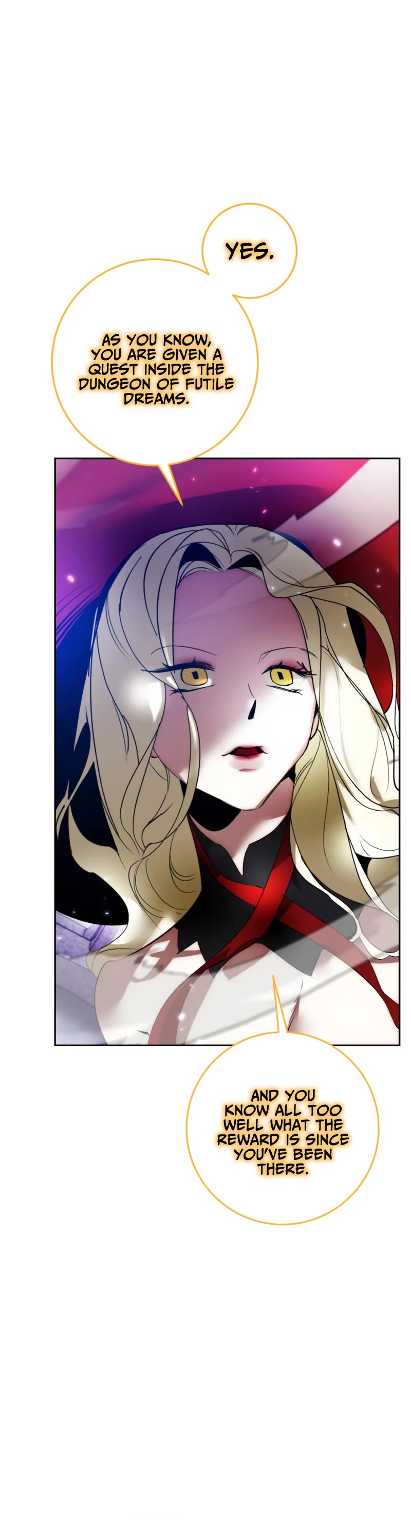 Return to Player Chapter 93 page 33 - Chapter 93: Calling (2)