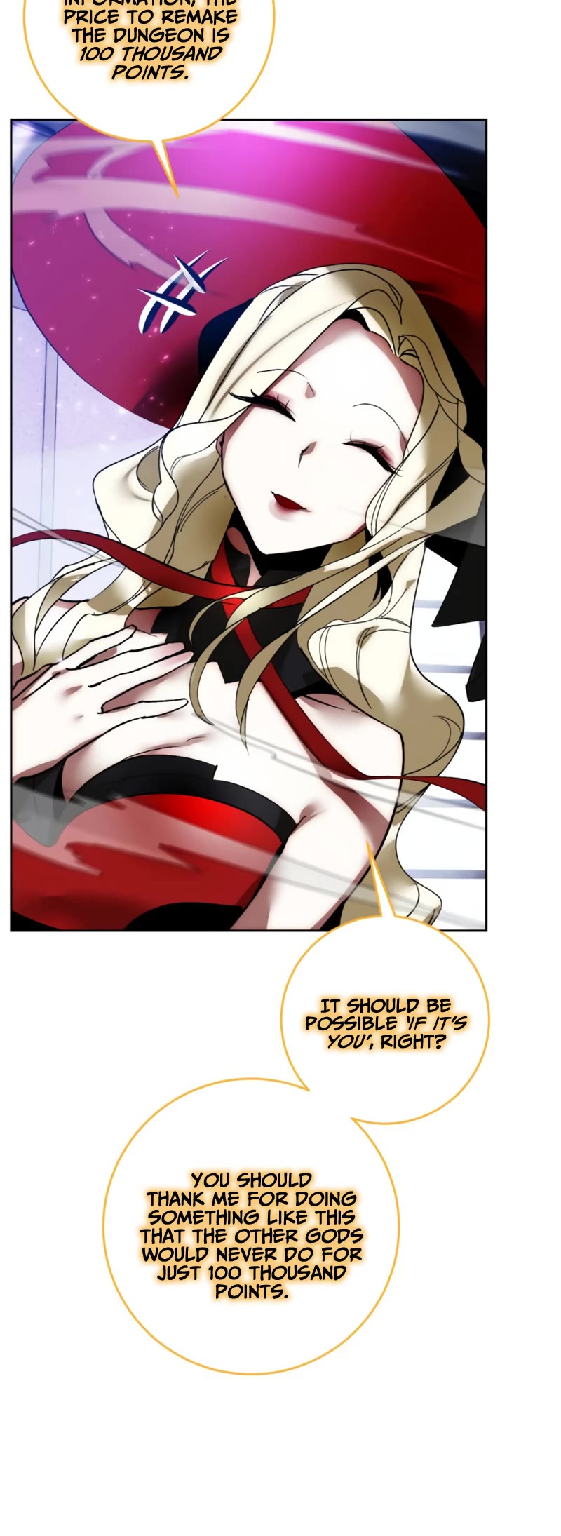Return to Player Chapter 93 page 37 - Chapter 93: Calling (2)