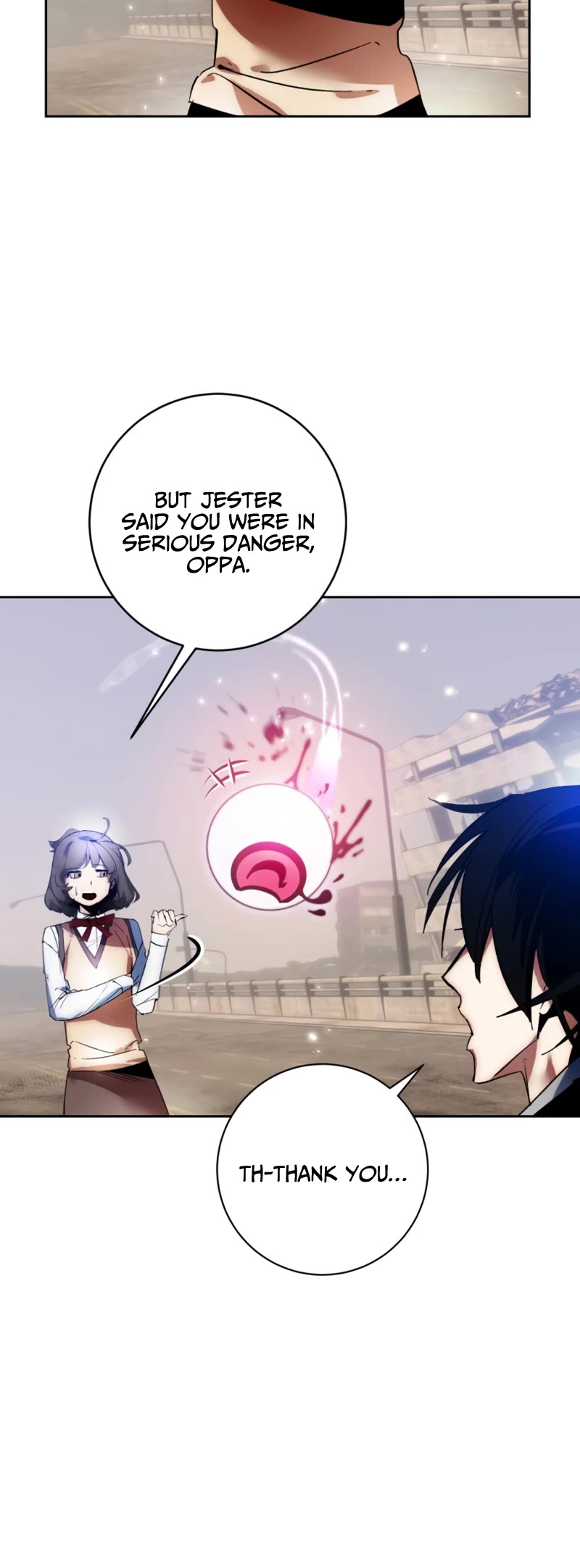 Return to Player Chapter 93 page 4 - Chapter 93: Calling (2)