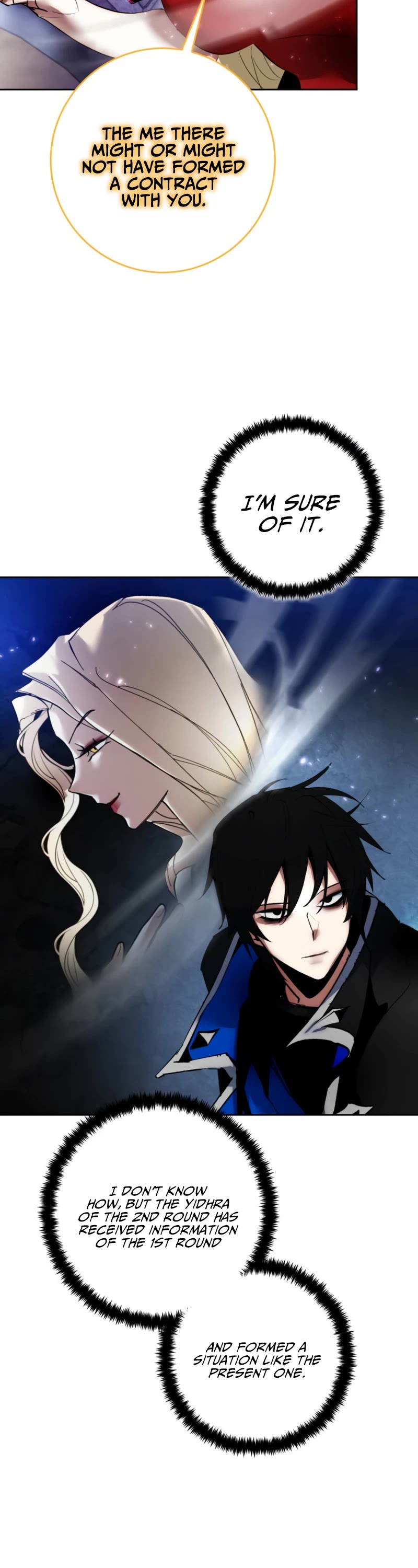 Return to Player Chapter 93 page 41 - Chapter 93: Calling (2)