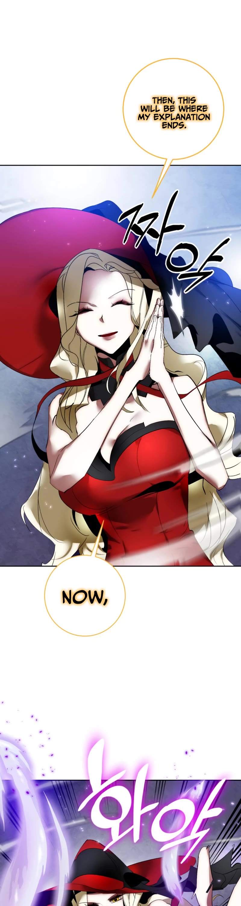 Return to Player Chapter 93 page 42 - Chapter 93: Calling (2)