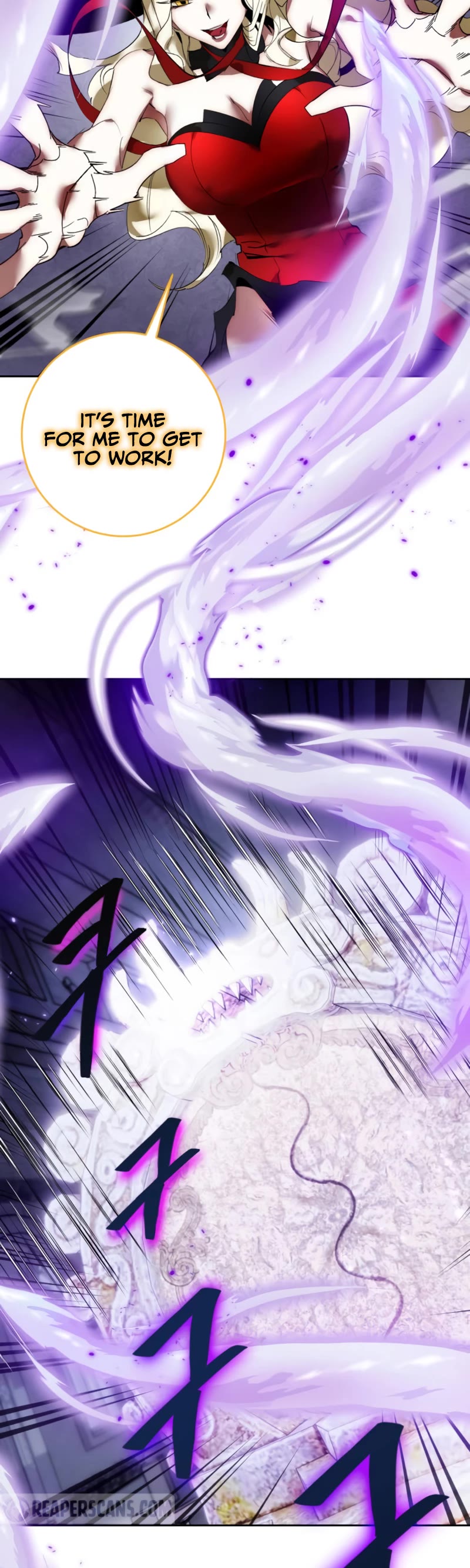 Return to Player Chapter 93 page 43 - Chapter 93: Calling (2)