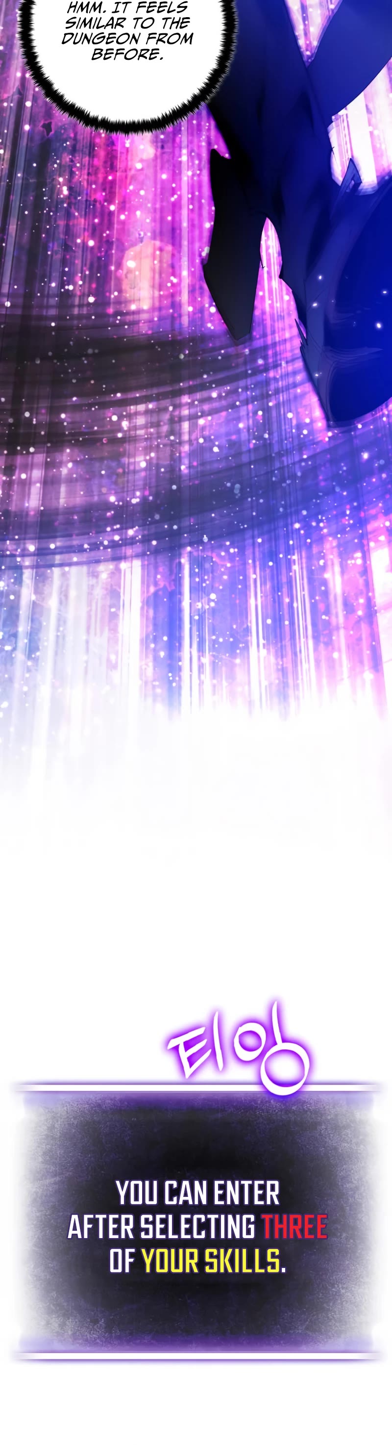 Return to Player Chapter 93 page 48 - Chapter 93: Calling (2)