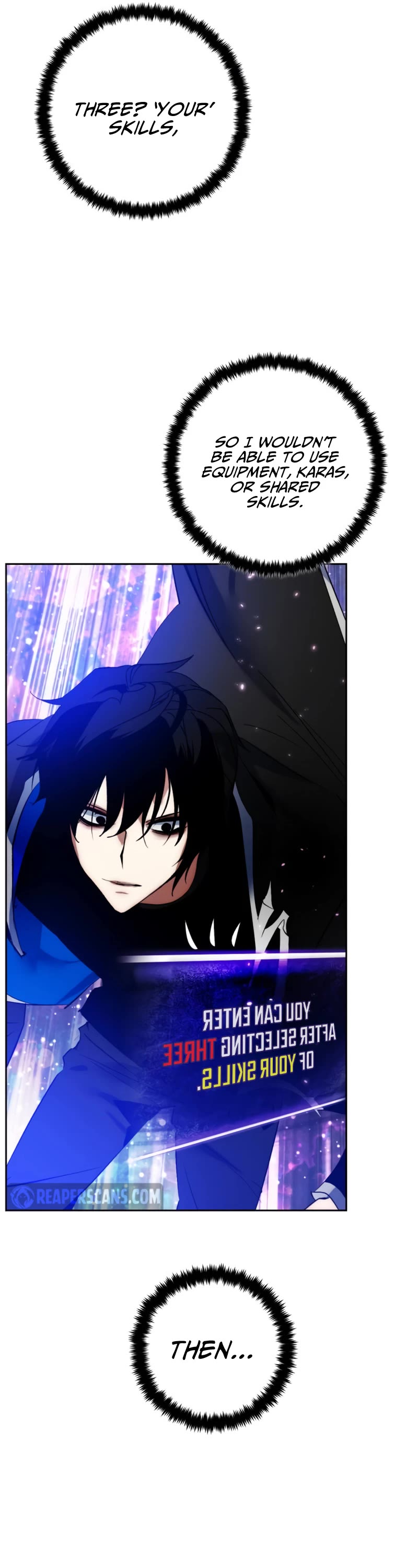 Return to Player Chapter 93 page 49 - Chapter 93: Calling (2)