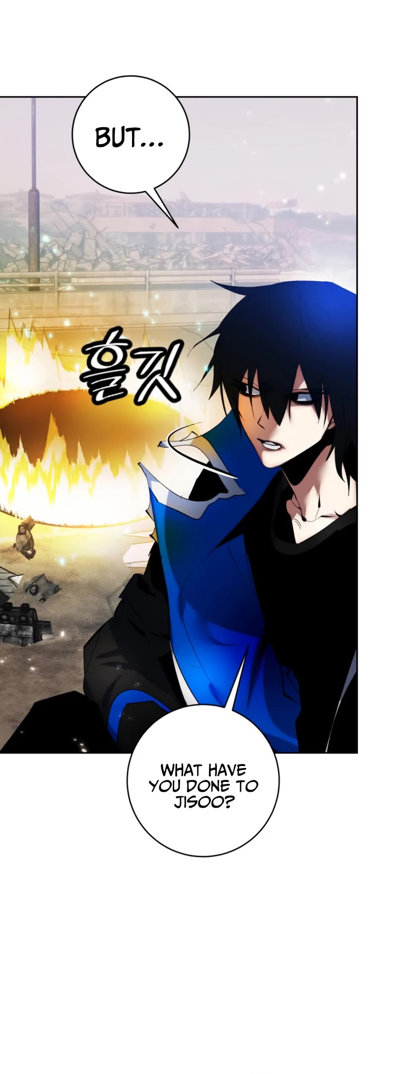 Return to Player Chapter 93 page 5 - Chapter 93: Calling (2)