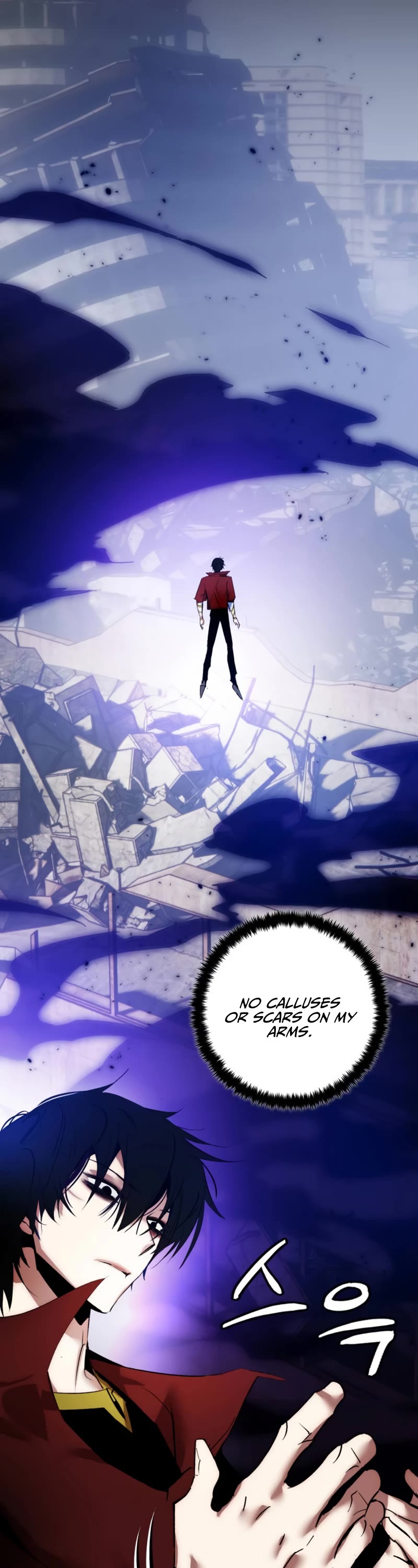 Return to Player Chapter 93 page 53 - Chapter 93: Calling (2)