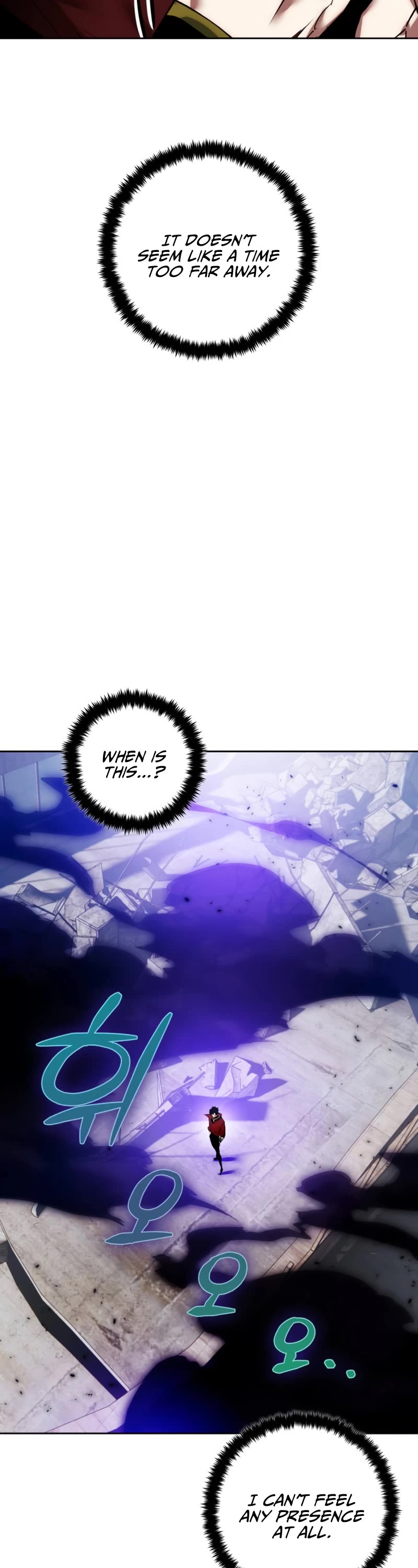 Return to Player Chapter 93 page 54 - Chapter 93: Calling (2)