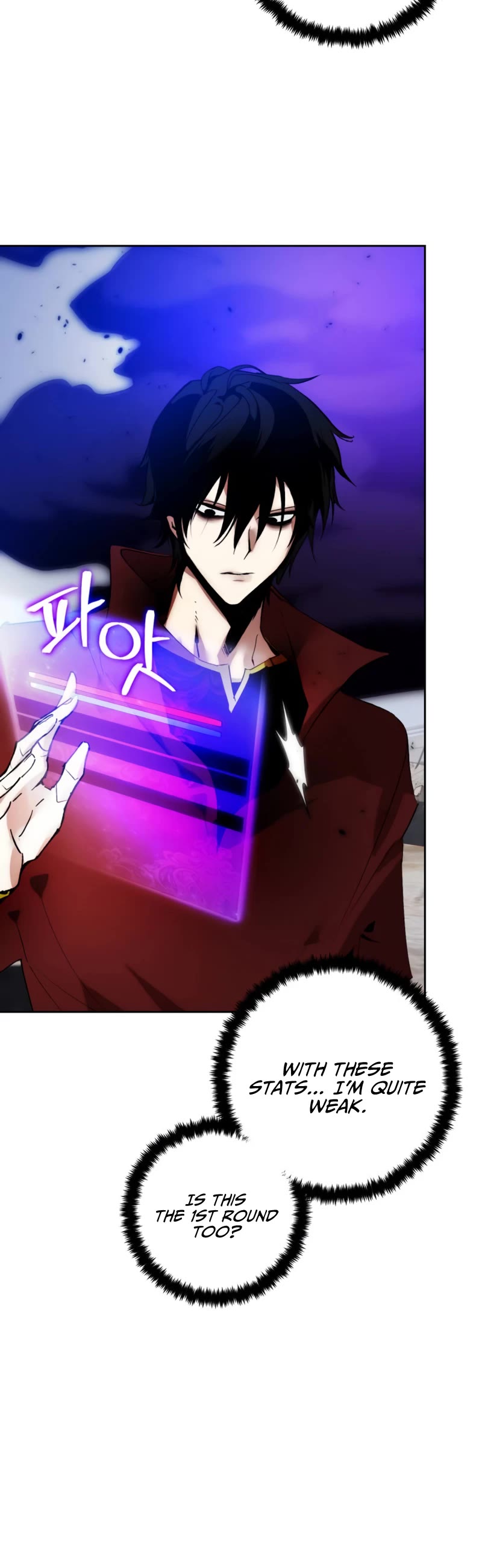 Return to Player Chapter 93 page 55 - Chapter 93: Calling (2)