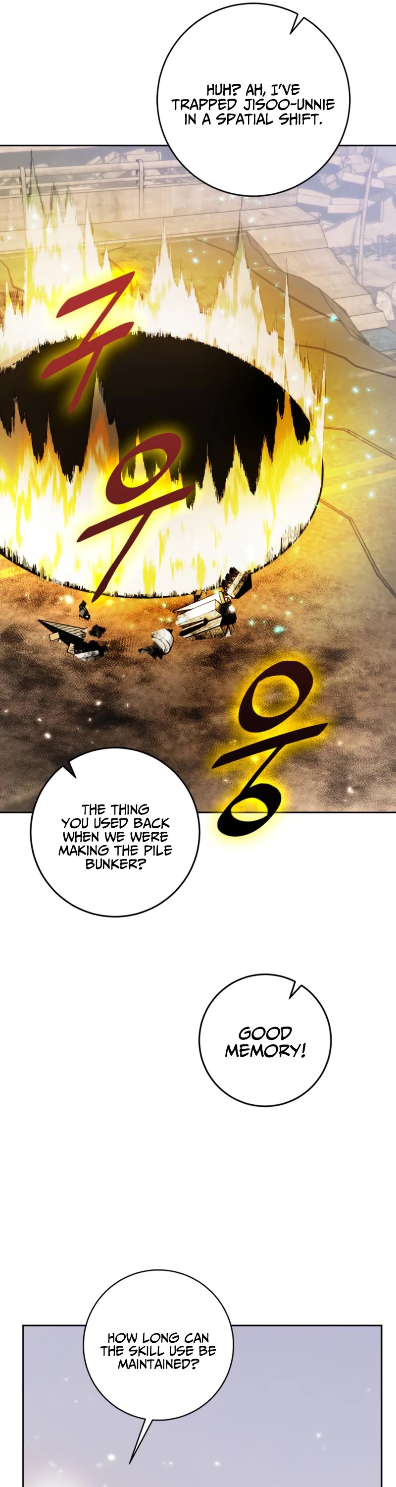 Return to Player Chapter 93 page 6 - Chapter 93: Calling (2)