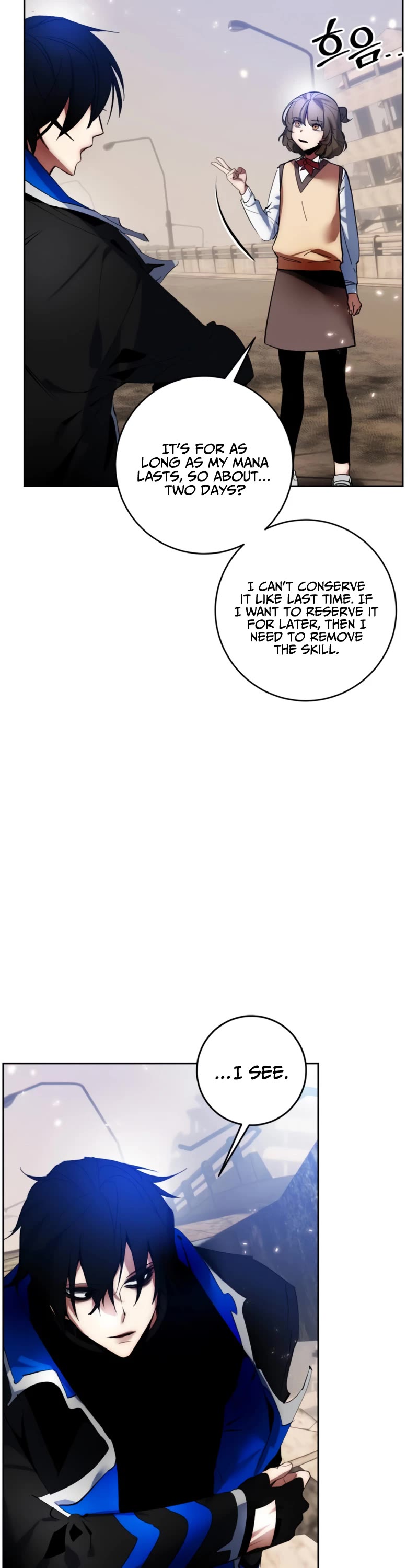 Return to Player Chapter 93 page 7 - Chapter 93: Calling (2)