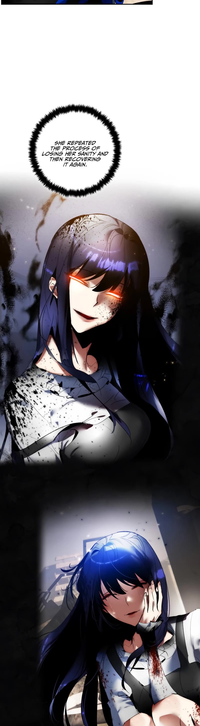 Return to Player Chapter 93 page 8 - Chapter 93: Calling (2)